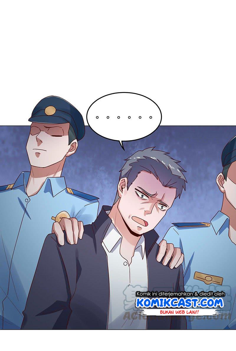 Carrying The Goddess Along Chapter 31 Gambar 9